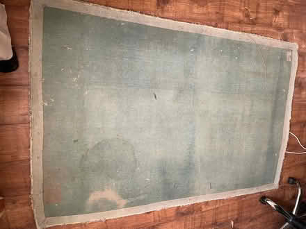 Photo of free Cream carpet rug (Kings Heath B14) #1