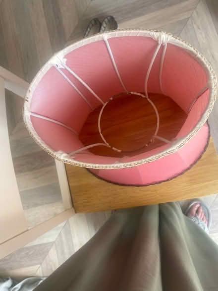 Photo of free Lamp shade (Broadbridge Heath. Horsham) #2