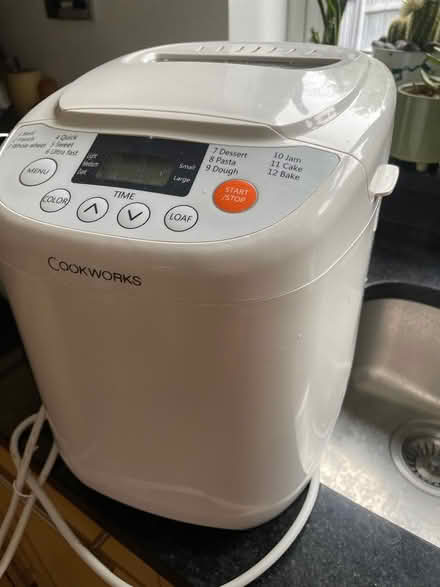 Photo of free Breadmaker (Raynes park SW20) #1