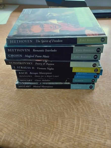 Photo of free Classical Music CD's (St George BS5) #1