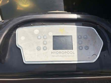Photo of free Hydropool Hot Tub (Fareham PO16) #2