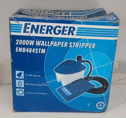 Photo of free Wall Paper Steam Stripper (East Molesey, KT8) #1