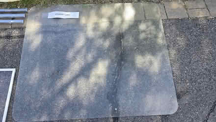 Photo of free Floor protector mat (Baseline & Greenbank) #1