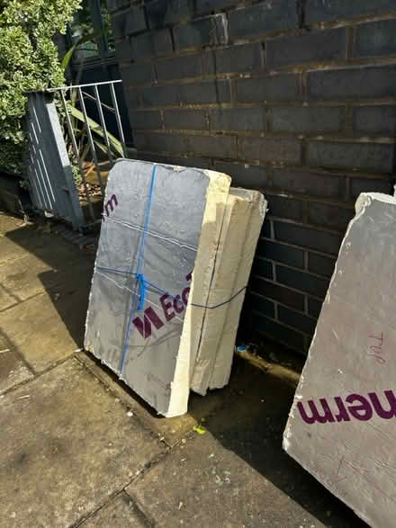 Photo of free Eco Therm Insulation Panels (Hackney E8) #3