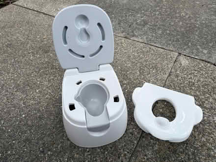 Photo of free Multi-Stage 3-in-1 Potty Seat (1075 Valencia Avenue) #4