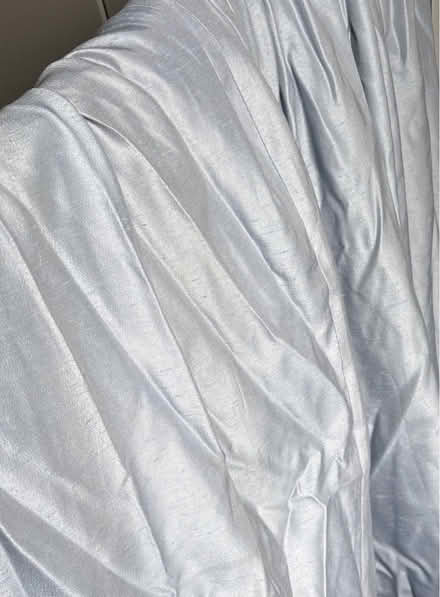 Photo of free curtains for French windows (Riddlesden) #1