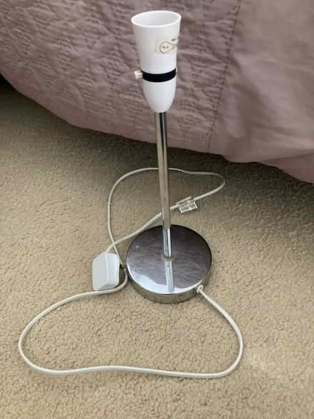 Photo of free Lamp (Thorney Leys OX28) #1