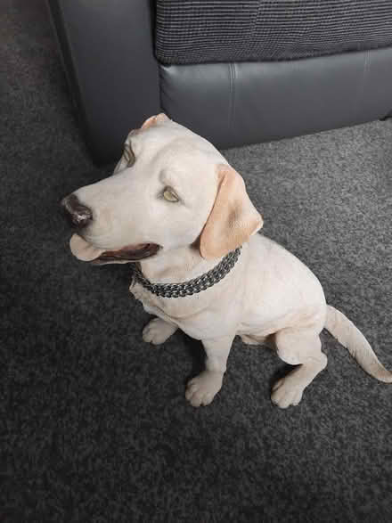 Photo of free Dog ornament (Lowedges. S8) #1