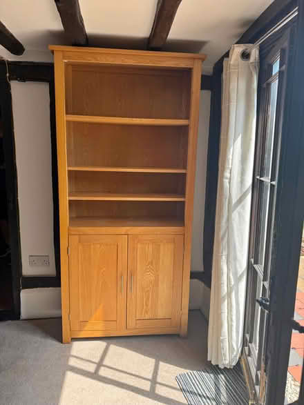 Photo of Wooden shelves and cupboards (Hadlow TN11) #1