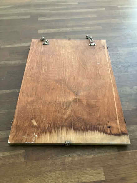Photo of free Vintage mirror (Weston Park BA1) #2