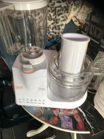 Photo of free Food processor (Gracemount EH17) #2