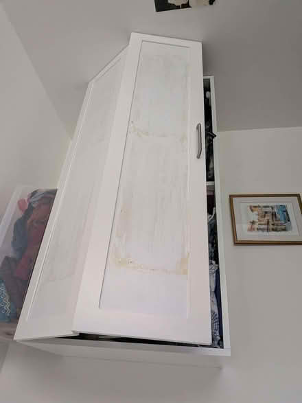 Photo of free Ikea wall cupboard (Halton LA2) #1