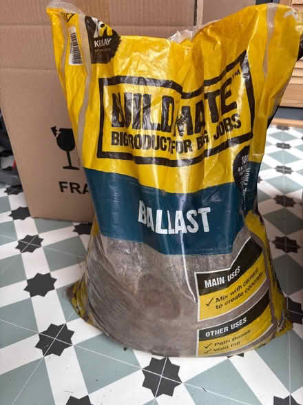 Photo of free Ballast (Leighton Buzzard LU7) #1