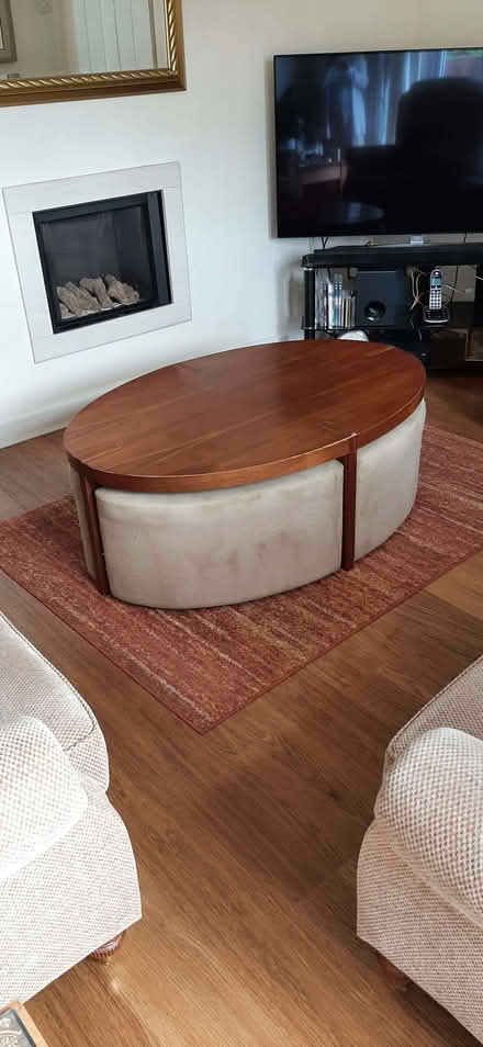 Photo of free Coffee table (Grappenhall WA4) #2