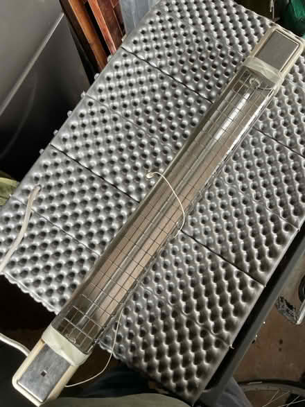Photo of free Bathroom heater (Cumdivock) #1