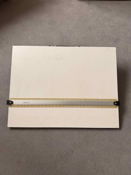 Photo of free Drawing board (Hampstead Heath) #1