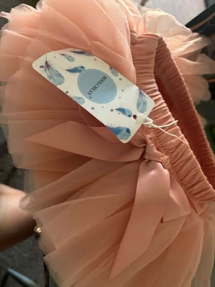 Photo of free Baby ballet outfit (Hellingly BN27) #1