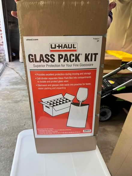 Photo of free Packing supplies bundle (Kent near Sibley Hospital) #1