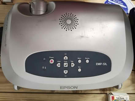Photo of free Old Projector (Sefton L31) #3