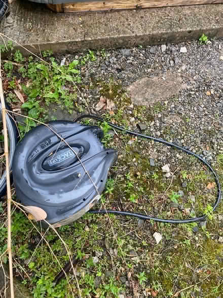 Photo of free Retractable Water Hose – retract function broken (free) (Barrowford BB9) #1