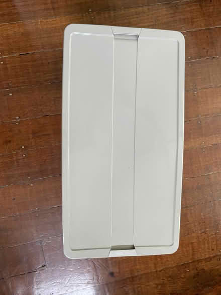 Photo of free underbed storage bins (2) (South Berkeley) #3