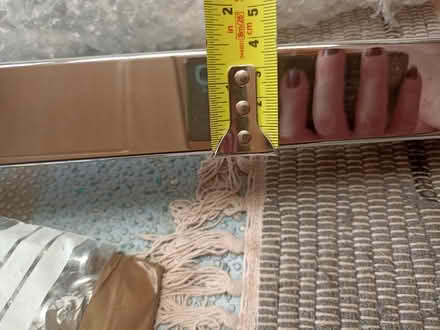 Photo of free Stainless steel furniture legs (Romford RM1) #2
