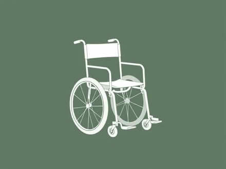 Photo of Wheelchair (Cheney Manor SN2) #1