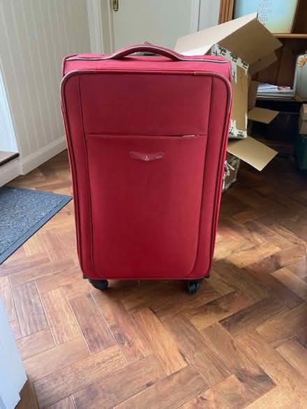 Photo of free Suitcase (Colchester 3 miles. CO6) #1