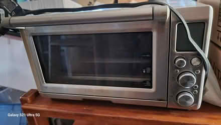 Photo of free Breville toaster oven (Skyline Blvd, Redwood Rd) #1