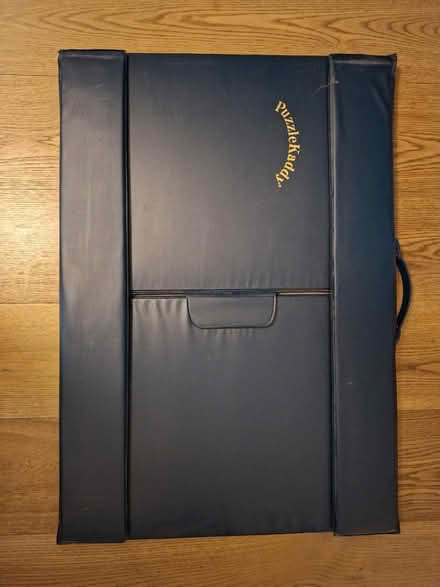 Photo of free Jigsaw puzzle caddy (Westminster SW1P) #1