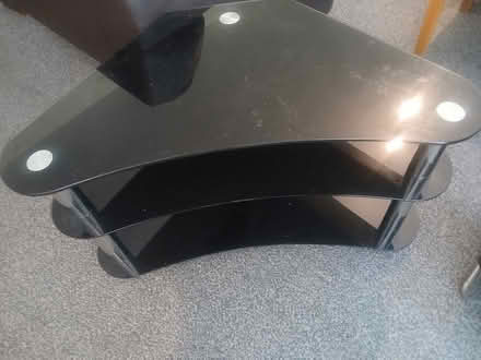 Photo of free 2 sitter sofa, tv stand and two chairs (Higher Broughton M7) #2