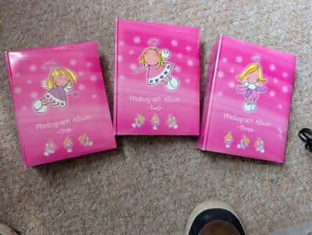 Photo of free Small photo albums (North shields NE29) #1