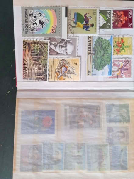 Photo of free Stamp collection from 1970s (Woodingdean BN2) #3
