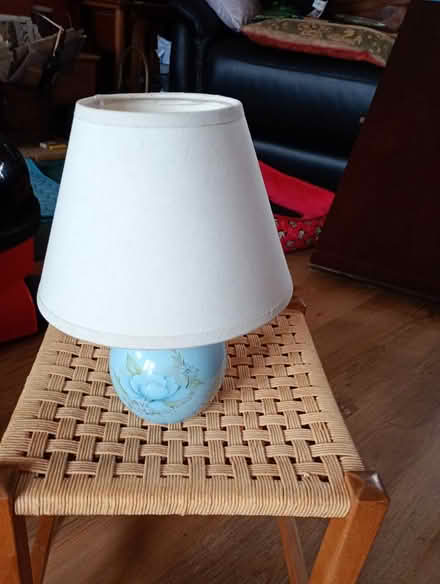 Photo of free Bedside lamp (IP17 1LE) #1