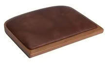 Photo of Old chair seat or kneeling pad (Penzance TR18) #1