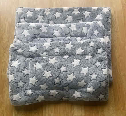 Photo of free Three soft mats for a dog, unused. (Old Malden KT4) #1
