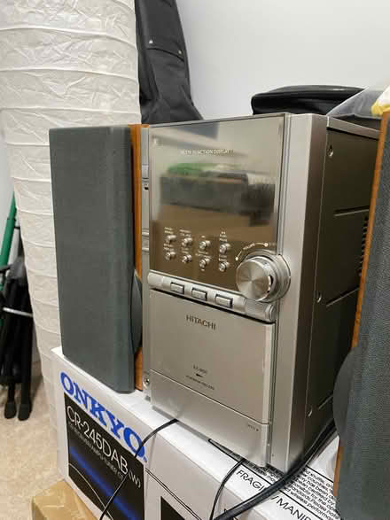 Photo of free Music Systems x 2 (Milford-on-Sea SO41) #4