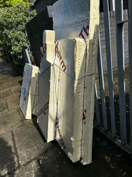 Photo of free Eco Therm Insulation Panels (Hackney E8) #2
