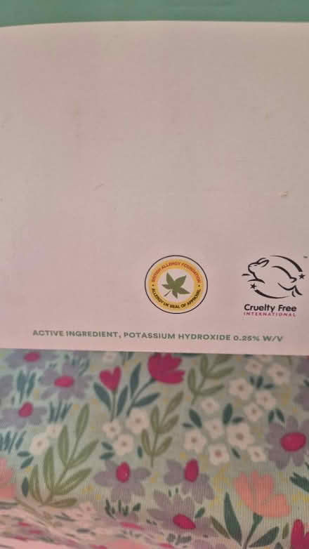 Photo of free Koh universal cleener (Downham BR1) #2