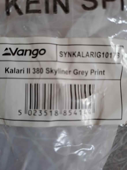 Photo of free Kalari ll 380 skyliner (Penrith, Cumbria CA11) #2