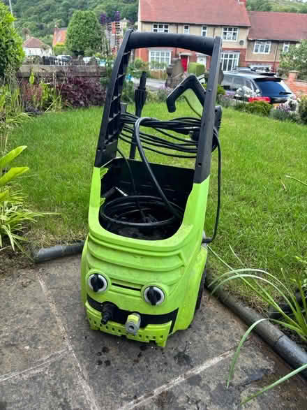 Photo of free Power washer (Huddersfield HD2) #1