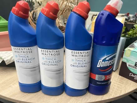 Photo of free Bleach (Botley OX2) #1