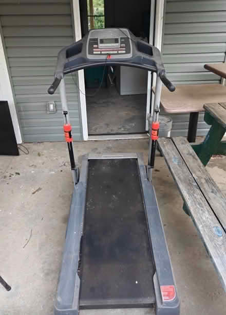 Photo of free Treadmill (Knoxville MD 21758) #1