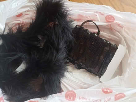 Photo of free Fabric bundle (Romford RM1) #2