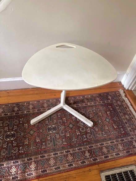 Photo of free Adjustable TV table (Weston) #1