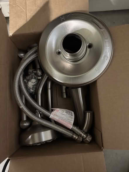 Photo of free Shower Set (Sunnyvale) #1