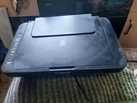Photo of free Canon MG 3050 ink jet printer (Hyson Green NG7 5) #1