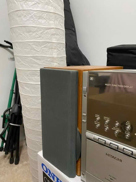 Photo of free Music Systems x 2 (Milford-on-Sea SO41) #2