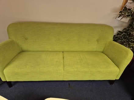 Photo of free 3 seater sofa 1800 x 800 x 800 (Poole BH15) #4