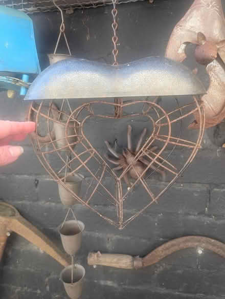 Photo of free Fat Ball Feeder (Stoke-on-Trent ST6) #1